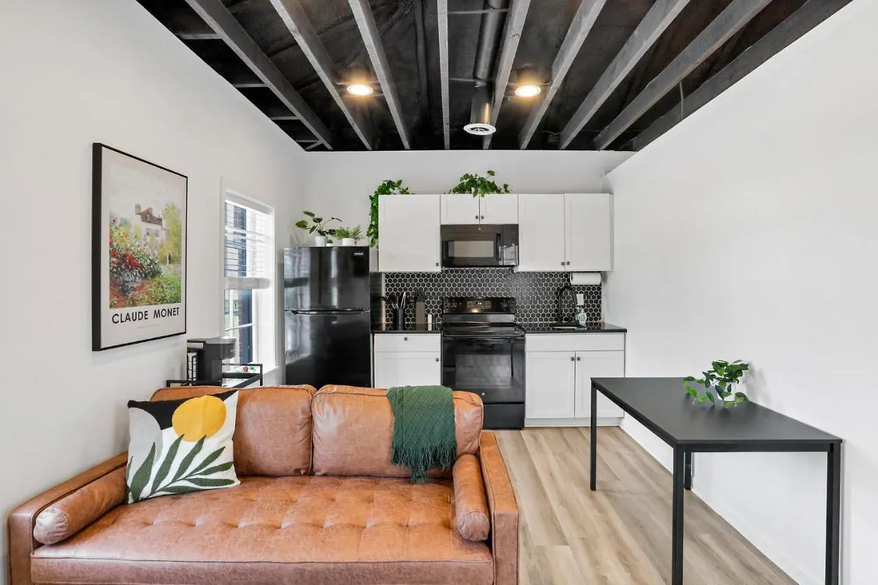 Apartment Housepitality - The City View Suite Columbus United States
